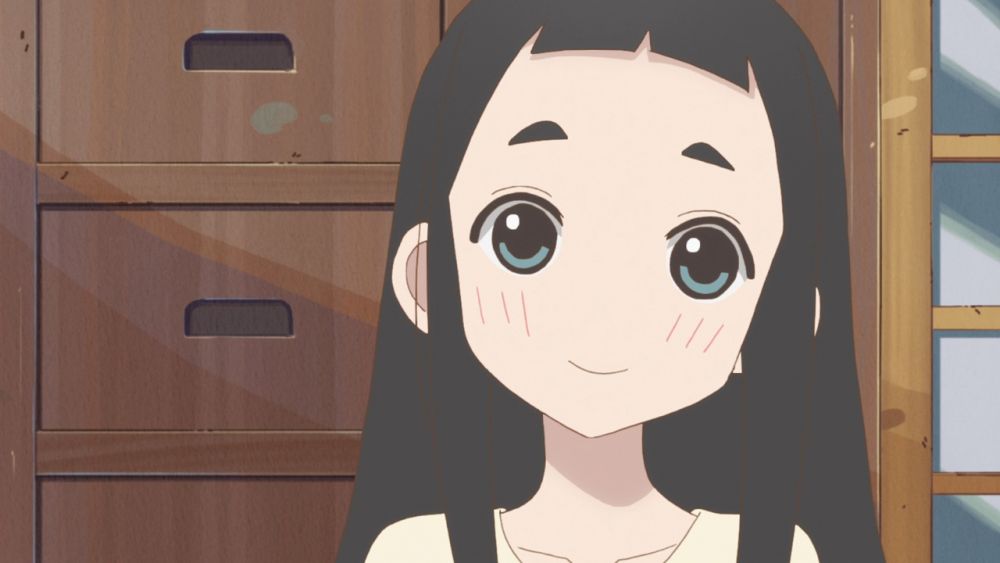 Bak Malaikat, 5 Karakter Anime Kelewat Baik, Istri Hokage Berhati Emas