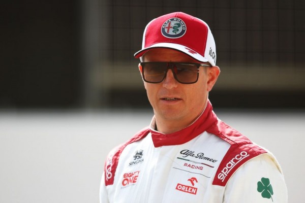 Kimi Raikkonen Minta Alfa Romeo Bangkit Perbaiki Performa