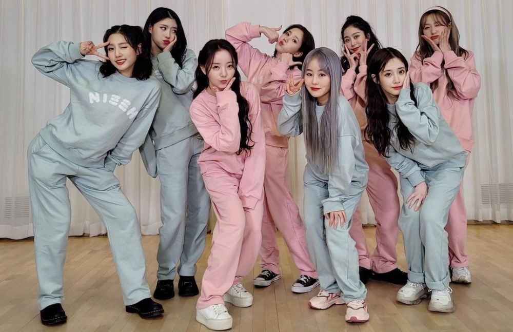 Debut Bareng Red Velvet, 7 Grup Idol KPop Ini Disband Duluan