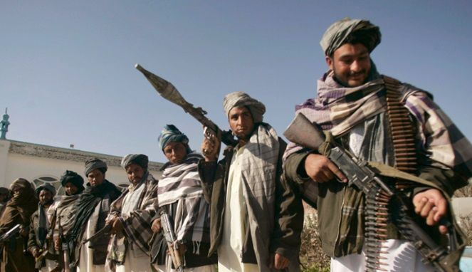 BNPT Deteksi Ada Pergerakan Taliban di Indonesia Via Media Sosial