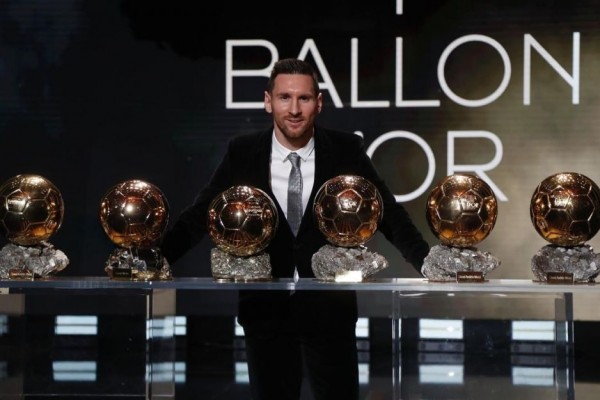 5 Klub dengan Raihan Gelar Ballon d'Or Terbanyak Sepanjang Sejarah