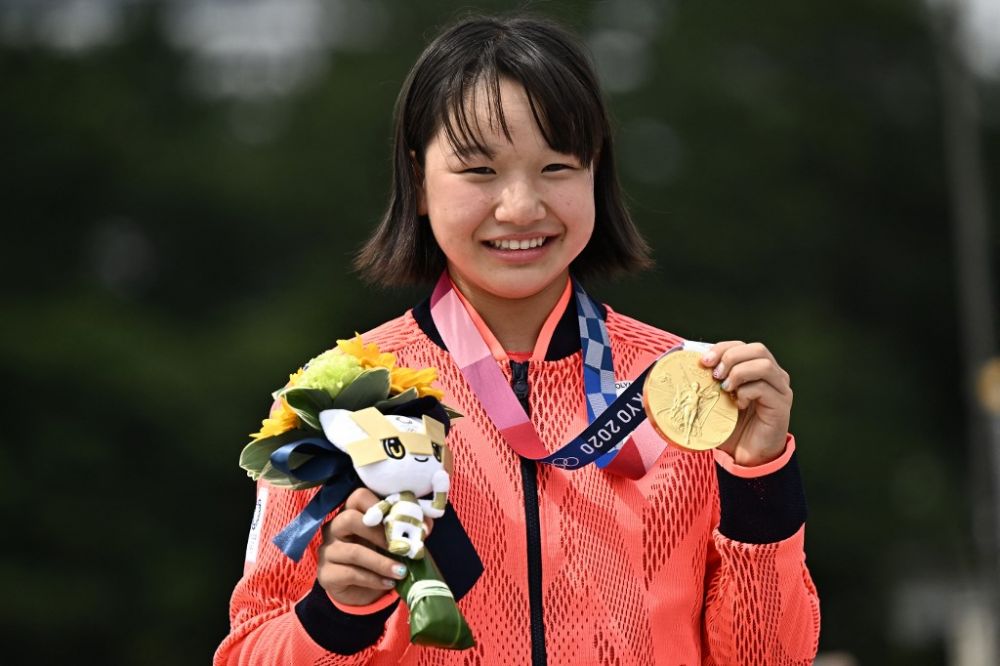 Atlet Muda Asia Unjuk Gigi di Olimpiade Tokyo 2020