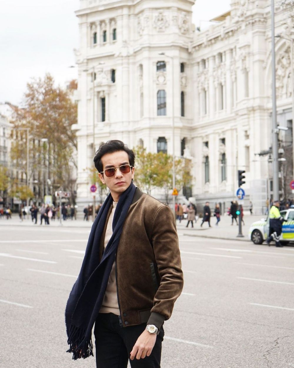 Inspiratif, Fakta Farhan Bashel yang Banyak Prestasi