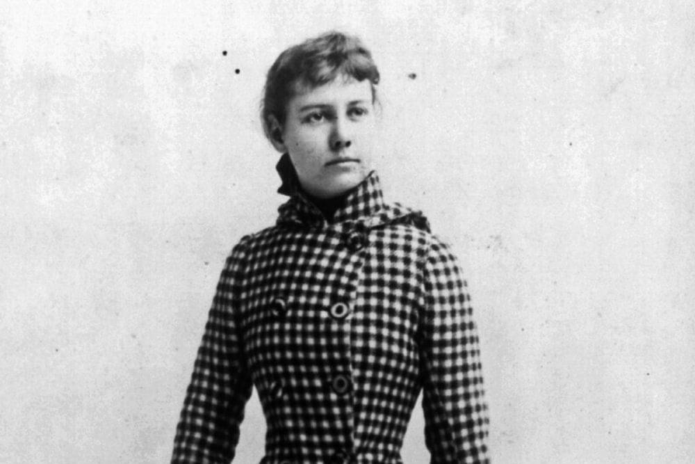 Menjadi Jurnalis Investigasi Pertama di Dunia, 12 Fakta Nellie Bly 