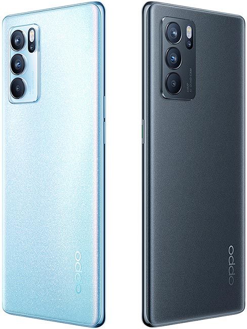 Spesifikasi dan Harga Oppo Reno6 Terbaru - Teknologika.ID