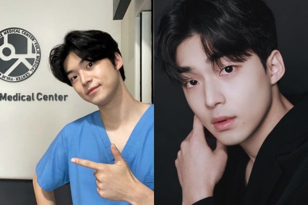 10 Potret Kim Kang Min, Dokter Residen di Drama Hospital Playlist 2