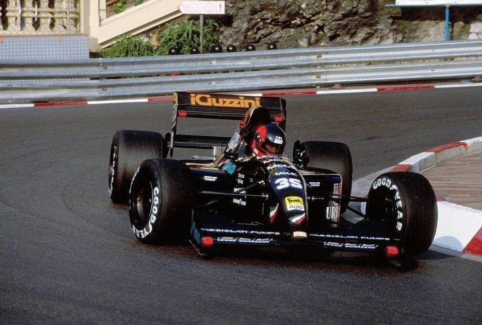Kisah Andrea Moda, Tim Terburuk Sepanjang Sejarah Formula 1