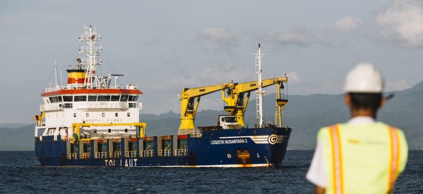 100 Persen Tol Laut Belum Mudahkan Dunia Usaha Pelayaran di Jateng 