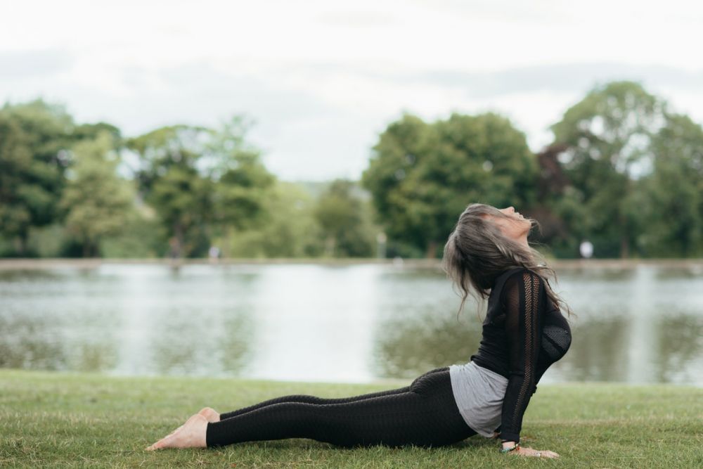 13 Gerakan Yoga Efektif Yang Paling Mudah Bagi Pemula