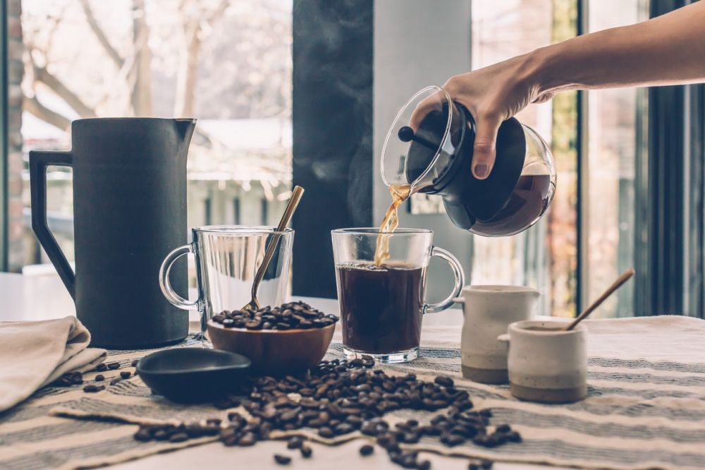 Kopi Dan Refleksi Tentang Kesederhanaan Hidup