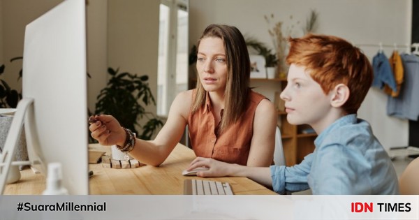 5 Tanda Kamu Tiger Mom, Banyak Bikin Aturan untuk Anak!