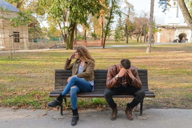 5 Tanda Pasangan Hanya Membuat Kadar Stres Kamu Meningkat  