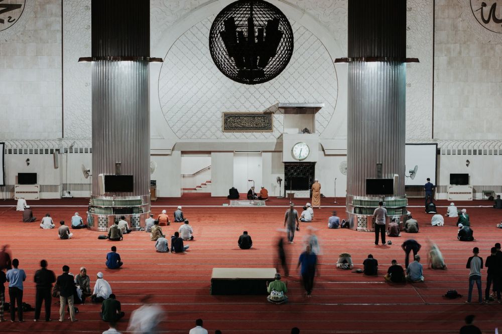 Contoh Pembukaan Pidato Islami yang Baik