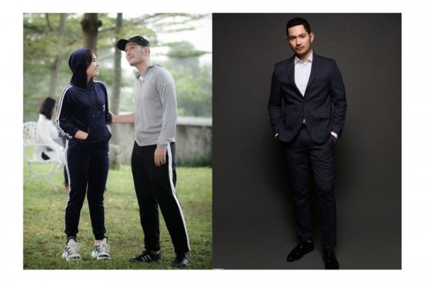 9 Ide OOTD ala Evan Sanders Pemain Sinetron Ikatan Cinta