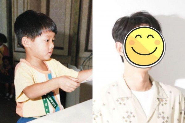 10 Potret Masa Kecil Aktor Top Korea Selatan, Bikin Gemas!