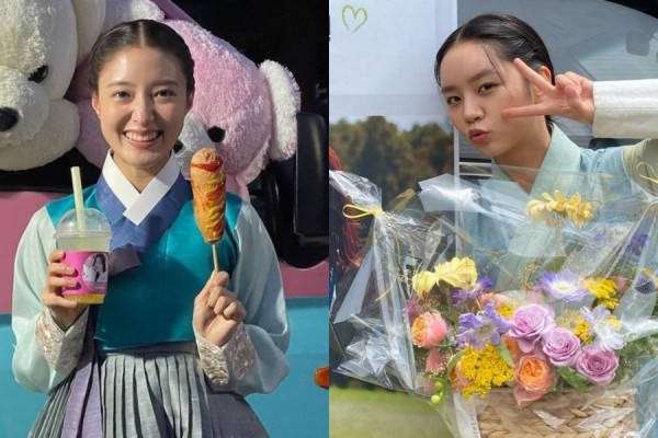 Segera Main Drama Sageuk, Ini 10 Adu Pesona Lee Se Young dan Hyeri