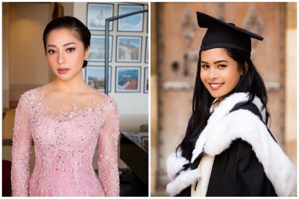 Multitalenta dan Berprestasi, Ini 9 Artis Perempuan Kelahiran 1994