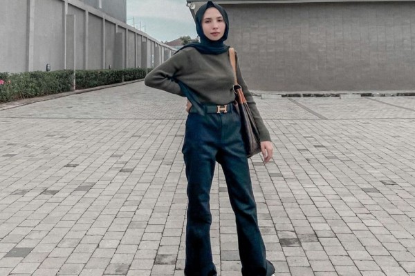 10 Potret Daniella Kharishma, Selebgram yang Ungkap Alasan Jadi Mualaf