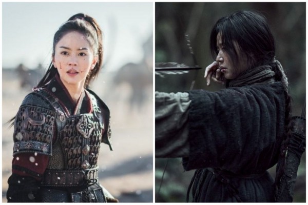 10 Adu Peran Kim So Hyun dan Jun ji Hyun di Drakor