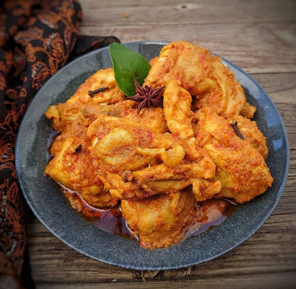 10 Variasi Rendang Paling Enak buat Lauk Makan