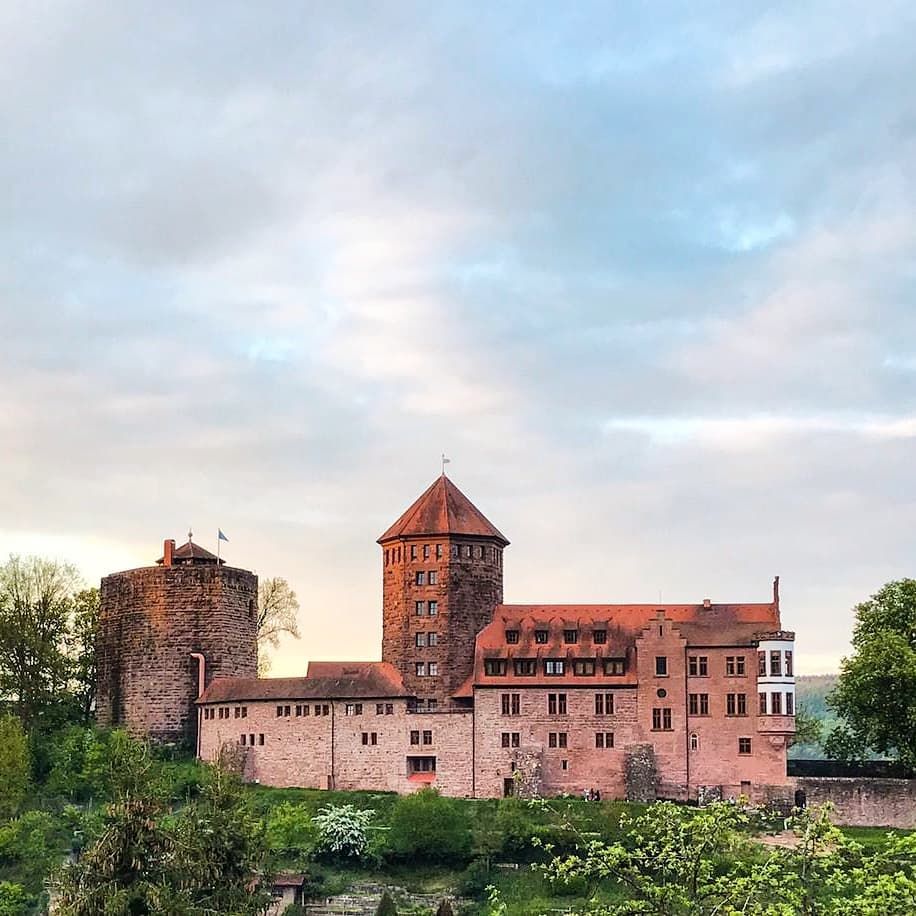 5 Kastil Megah di Bavaria-Jerman, Pesonanya Bikin Kamu Kagum