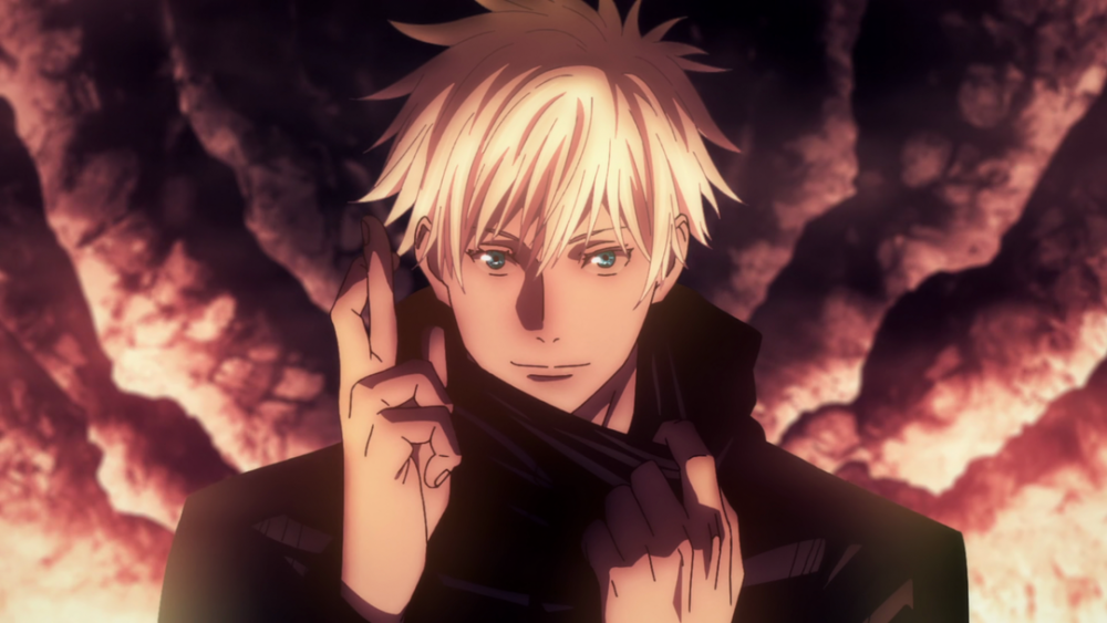 Jujutsu Kaisen: 5 Jurus Terkuat Satoru Gojo, Bukan Limitless!