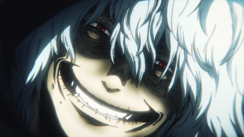5 Alasan Kenapa Tomura Shigaraki Adalah Antagonis Terbaik