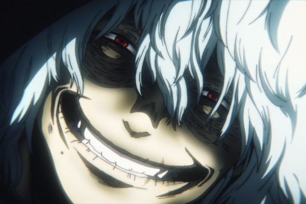 5 Penjahat Anime dengan Senyuman Paling Menyeramkan