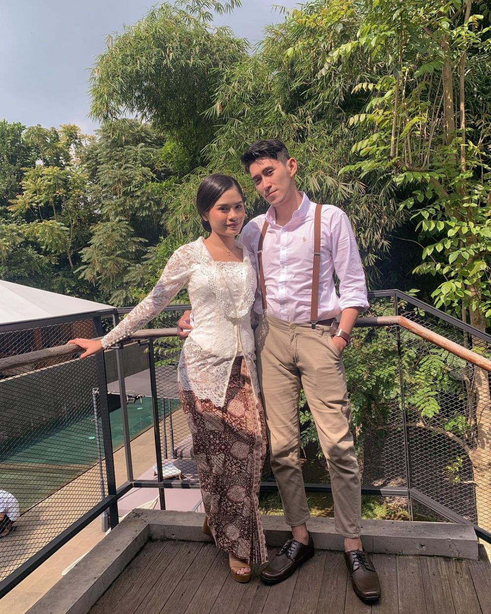 Sudah Punya Pacar Baru, 9 Potret Salshadilla Juwita dan Lutfi Agizal