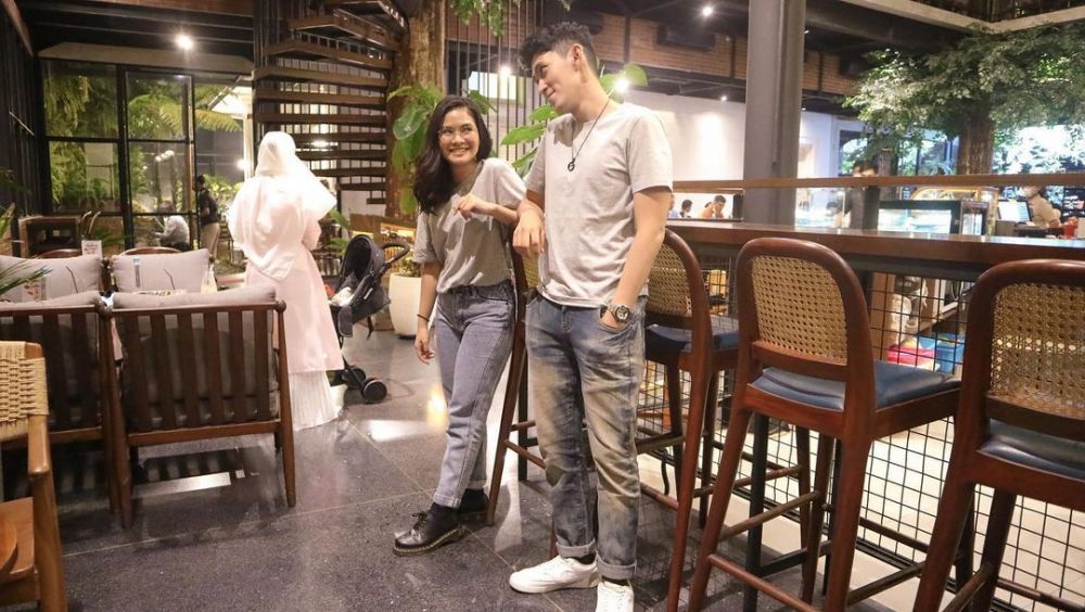 Sudah Punya Pacar Baru, 9 Potret Salshadilla Juwita dan Lutfi Agizal
