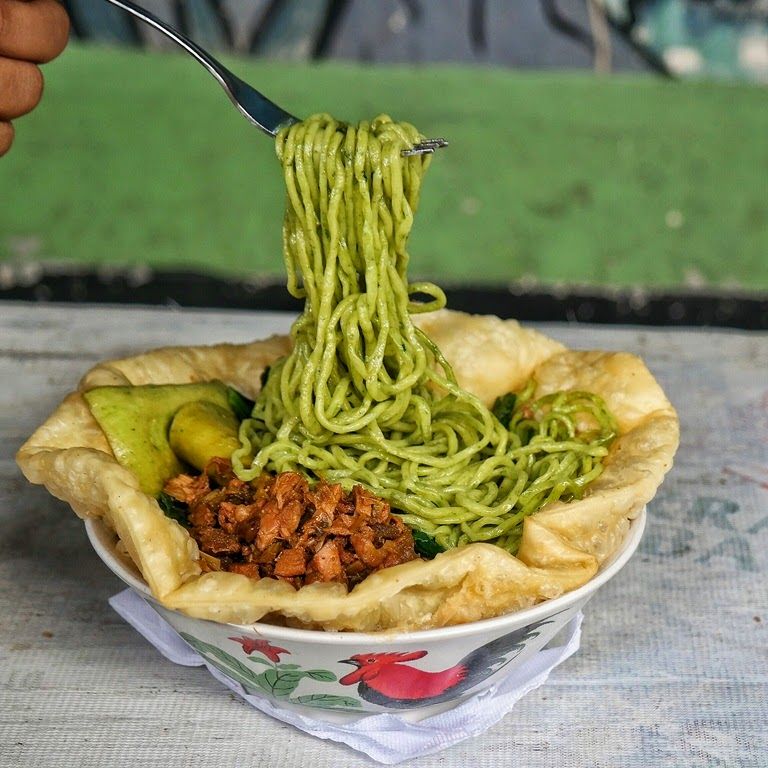 Mie Ayam Lezat Ini Bikin Kamu Betah Di Yogyakarta