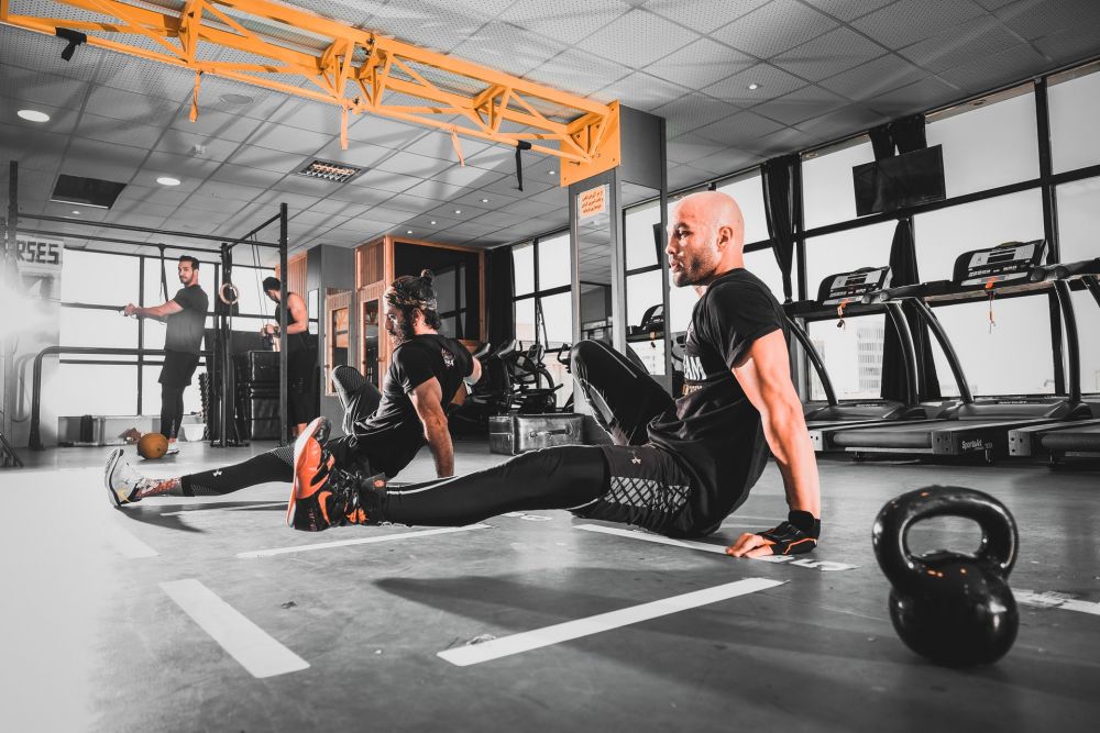 Yuk, Permudah Hidup Sehat dan Prima Bersama Instruktur Ez Fitnes