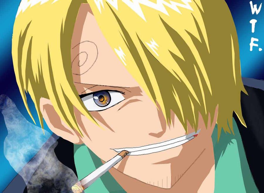 5 Karakter Anime Pecandu Rokok yang Tak Patut Ditiru