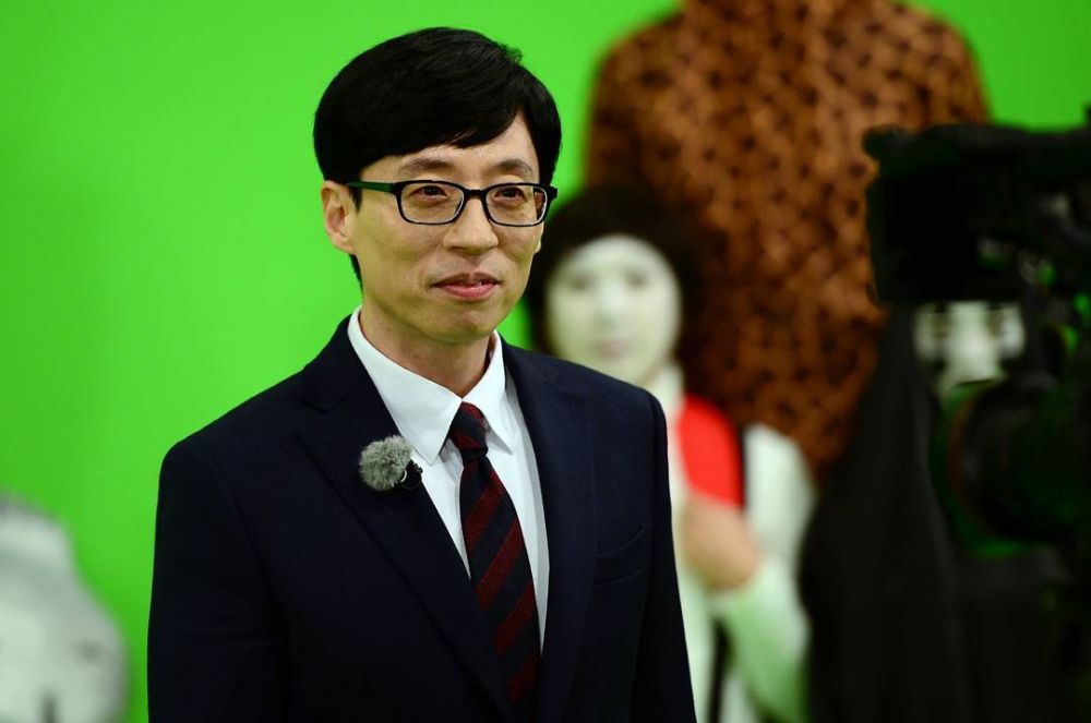 5 Fakta Kondisi Terkini Yoo Jae Suk Setelah Dinyatakan Positif Covid
