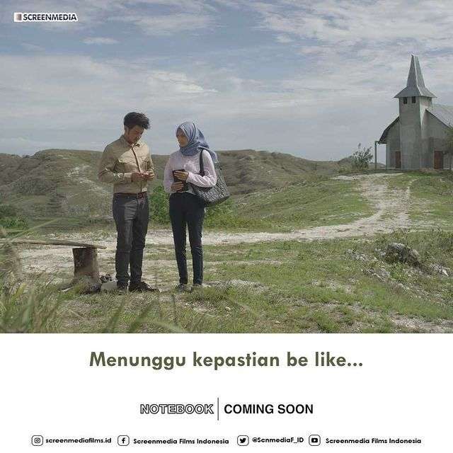 Akting Bareng Jefri Nichol, Ini 5 Film Terbaru Amanda Rawles