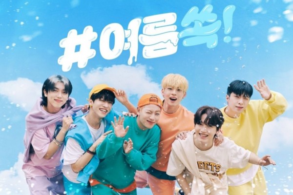 Comeback Summer, 9 Potret Member ONF yang Main Es di Album Terbaru