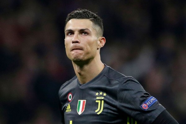 Cristiano Ronaldo Rusak DNA Juventus