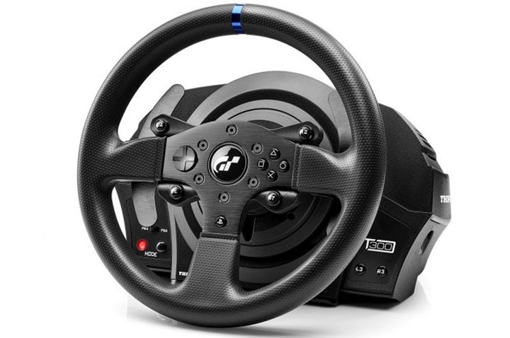 5 Produk Steering Wheel Terbaik buat PS5 di 2021, Balapan Makin Seru!