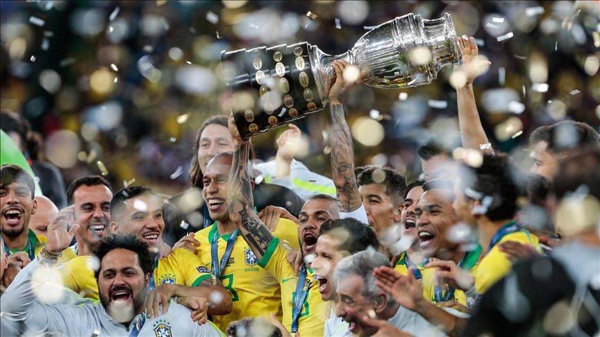 Negara Dengan Jumlah Penghargaan Terbanyak Di Copa America