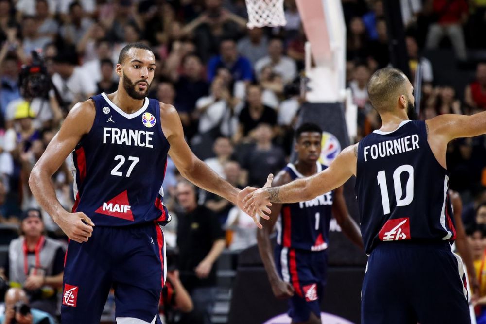 5 Negara yang Dijagokan Raih Emas Basket di Olimpiade Tokyo