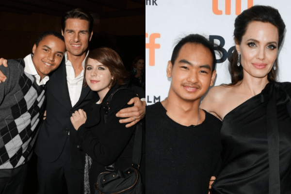 10 Artis Hollywood yang Adopsi Anak, Disayang Banget!