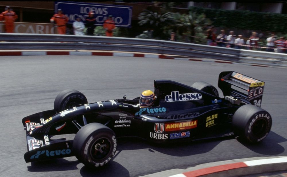 Kisah Andrea Moda, Tim Terburuk Sepanjang Sejarah Formula 1