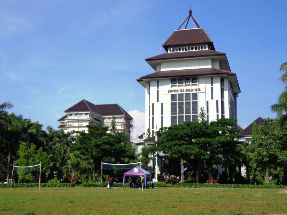 Universitas Brawijaya Buka Dua Fakultas  di Tahun 2022