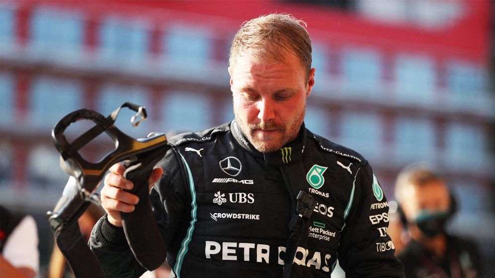 Bottas Dikabarkan Buka Diskusi dengan Alfa Romeo, Pertanda Pindah?