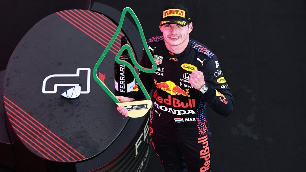 Red Bull Diisukan Duetkan Verstappen dan Leclerc Musim 2022
