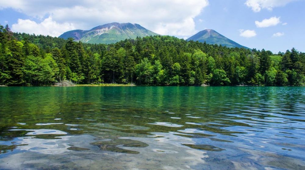8 Taman Nasional di Hokkaido Jepang yang Indah nan Memanjakan Mata