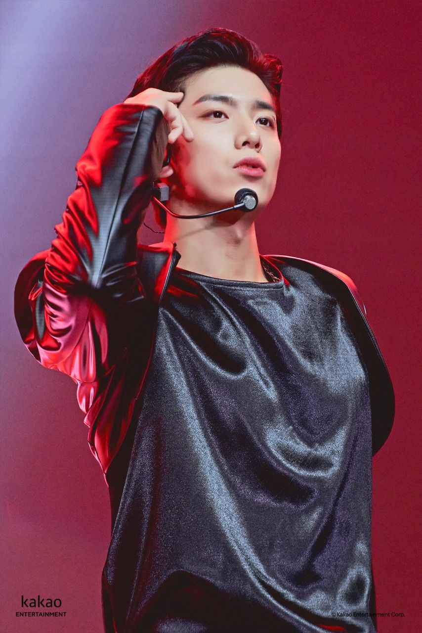 10 Potret Karakter Hwiyoung SF9 di Drama Korea Imitation