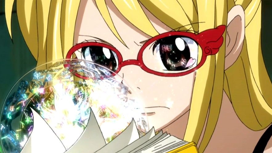 5 Karakter Kutu Buku Terbaik yang Pernah Ada dalam Anime