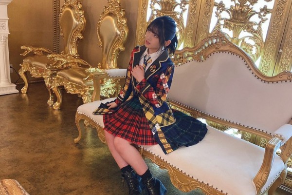 10 Potret Murayama Yuiri, Sang Dewi Teater Di AKB48