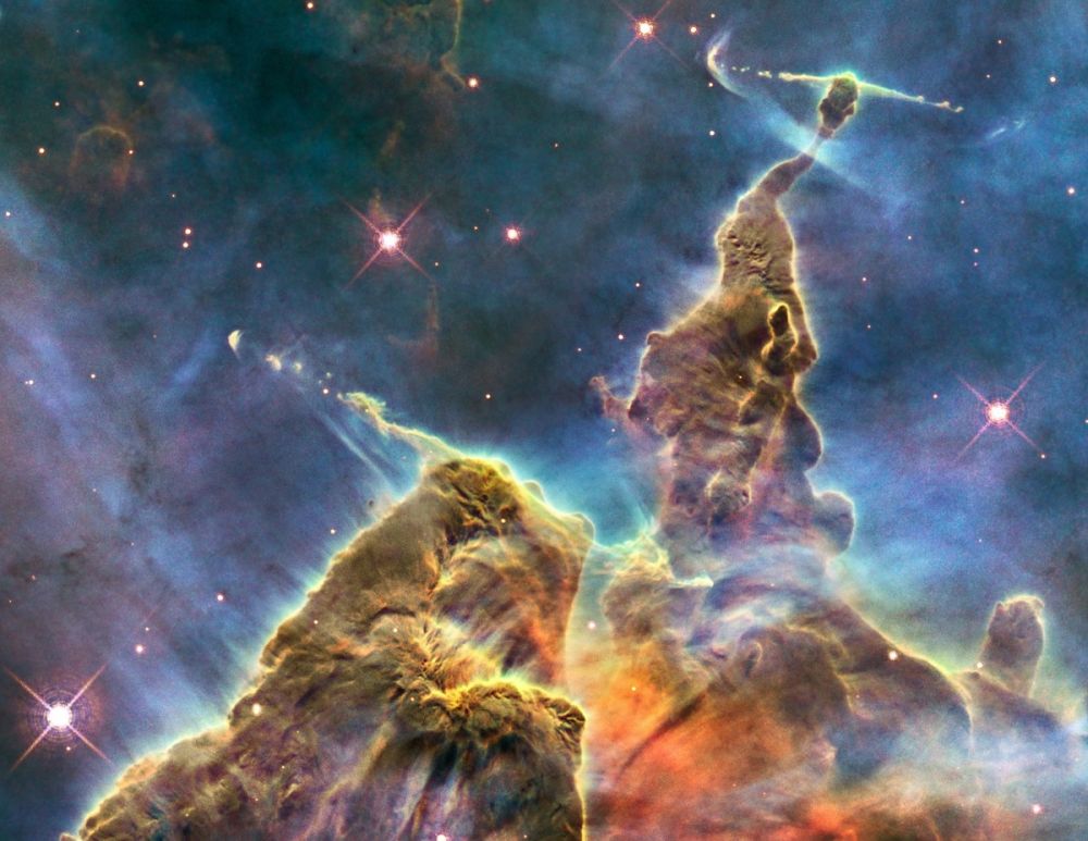 Penyuka Sains Wajib Baca, Ini 5 Fakta Nebula di Alam Semesta